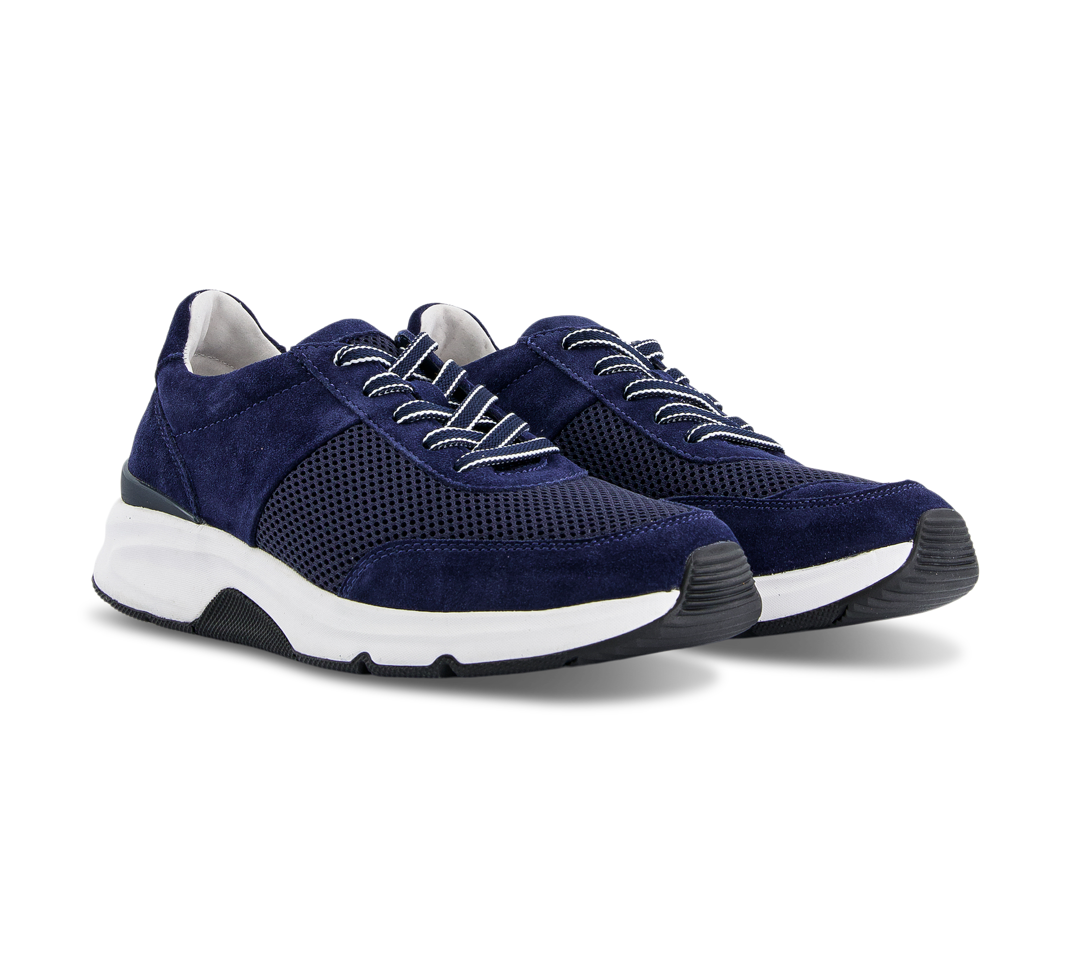 Gabor Rolling Soft - Sneaker low blau
