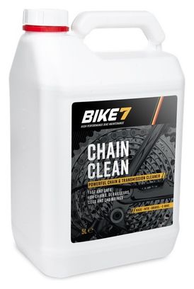 Nettoyant Chaine Bike7 Clean 5L