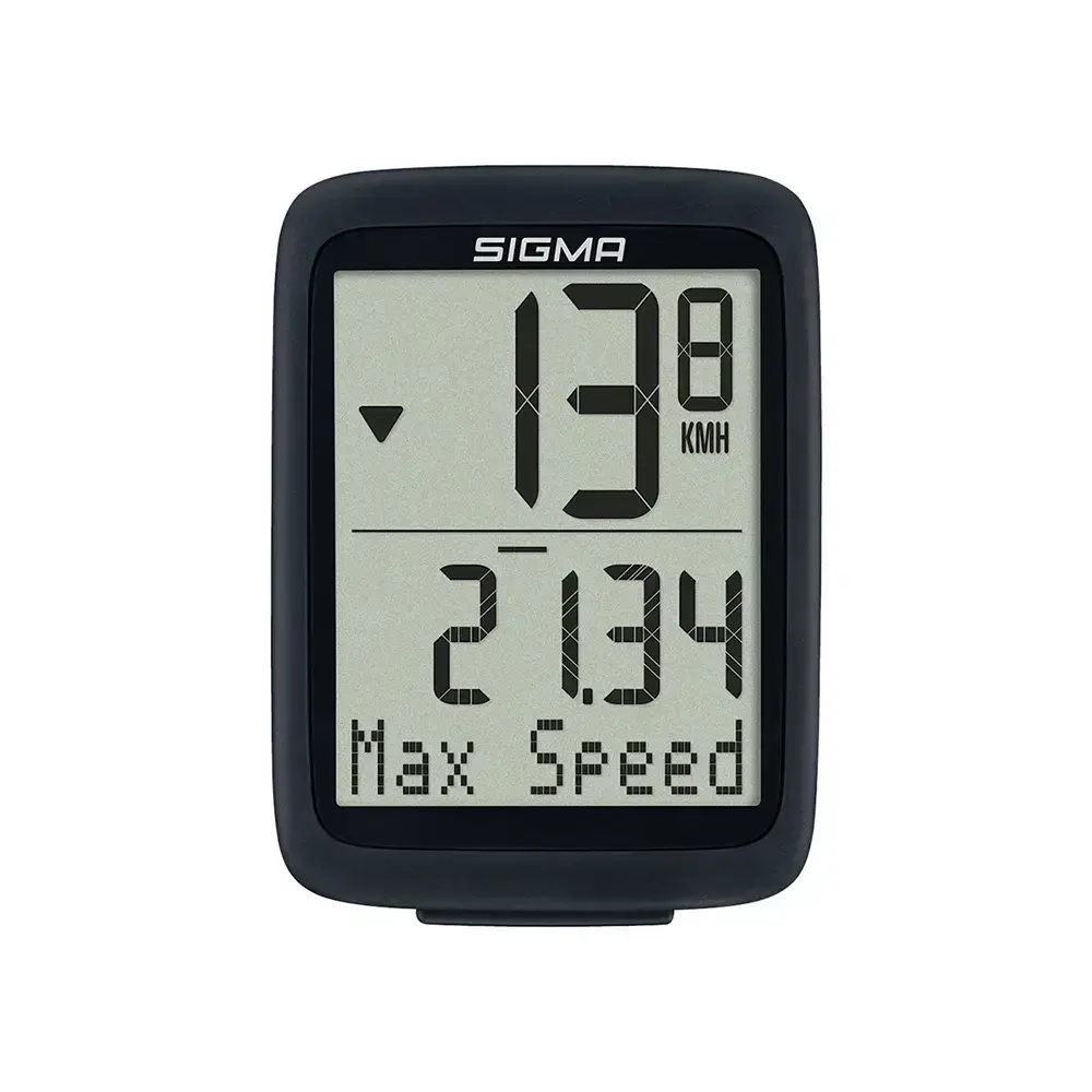 Sigma Sport BC 10.0 WL ATS Draadloze Fietscomputer