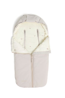 Beemoo Light Minivognpose, Beige Swallow