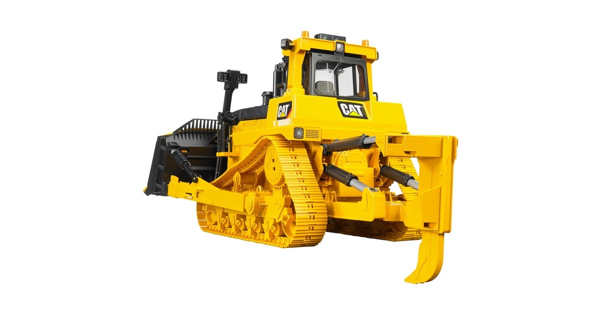 bruderCat bulldozer Modelvoertuig  (02452)