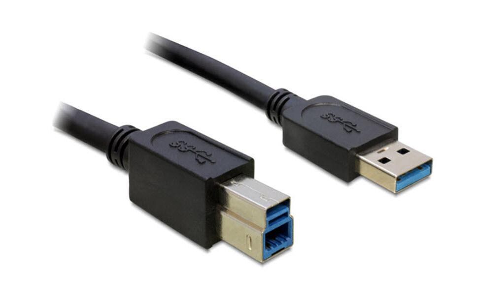 USB-Hub 61762 USB 3.0 - 4x Typ-AUSB 3.0, 4-Port