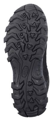 Chaussures de Randonnée CMP Rigel Low Wp Noir Homme