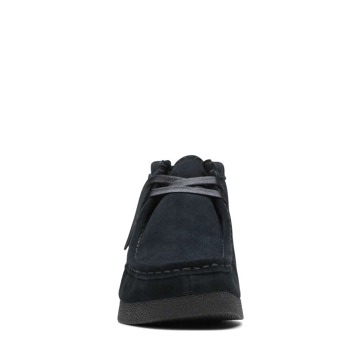 CLARKS<br>Sapatos de camurça Wallabee