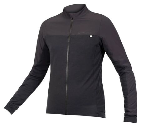 Maillot Manches Longues Endura GV500 Noir