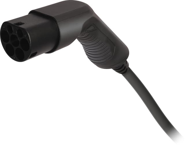 Deltaco e-Charge EV-3203 3m opladerkabel til bil