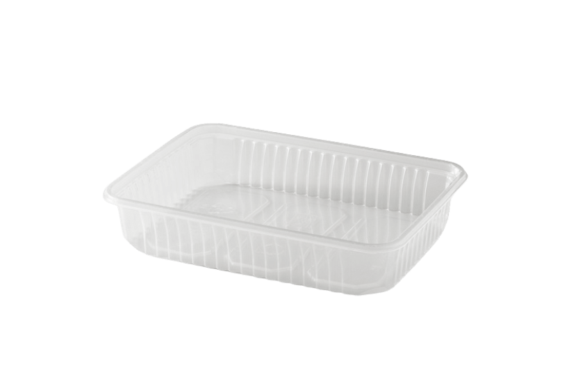Maaltijdbak PP 500ml transparant RE180-34.00