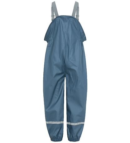Color Kids Regenkleidung m. Träger - PU - Kapitän Blue