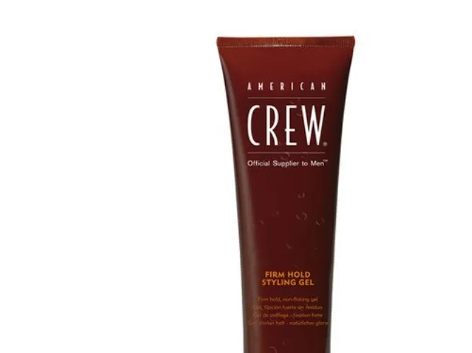 American Crew Firm Hold Styling Gel Hårgele 250 ml