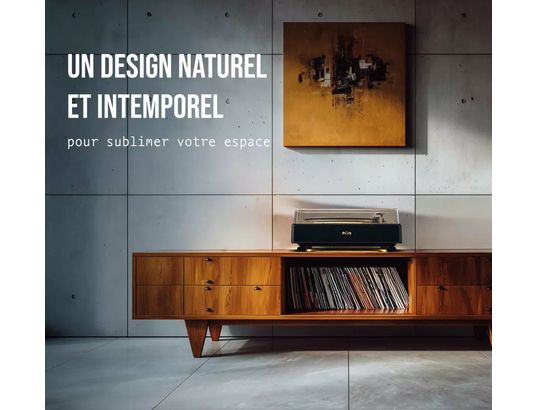 HOUSE OF MARLEY - Platine disque Soul Rebel