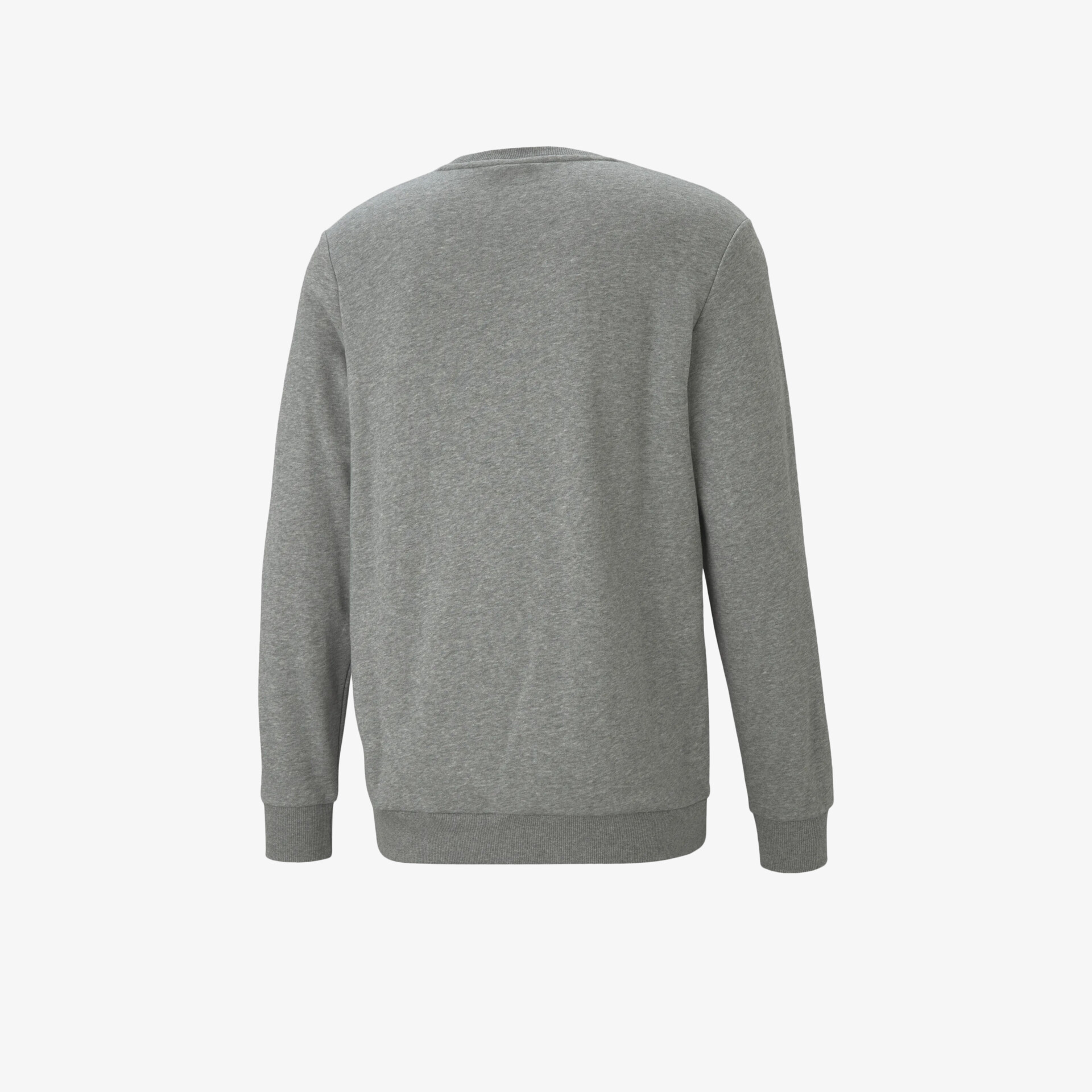 PUMA ESS Big Logo Crew TR Herren Hoodies & Sweater grau