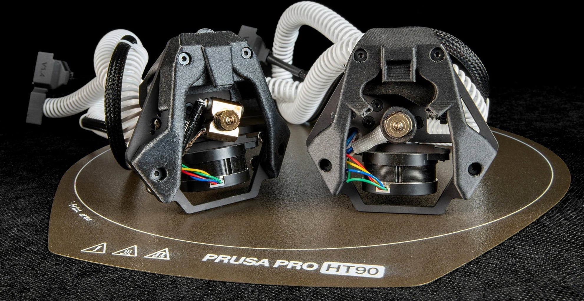 Prusa  Pro HT90    Wenn Hightech auf Hochleistungsdruck trifft!