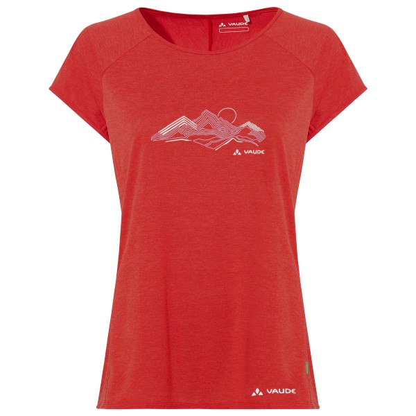 Vaude - Women's Tekoa T-Shirt II - T-shirt technique