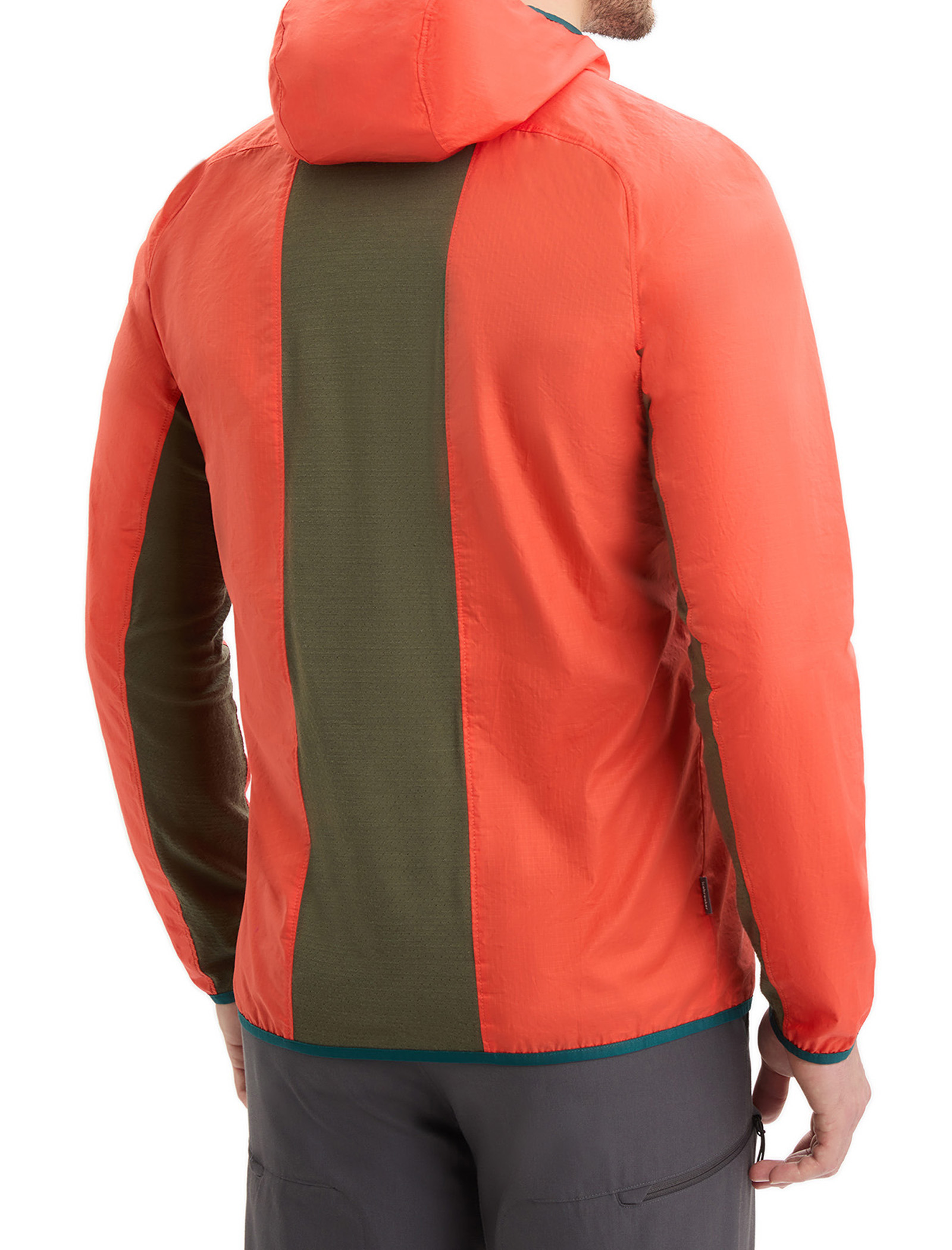 M Shell  Windbreaker