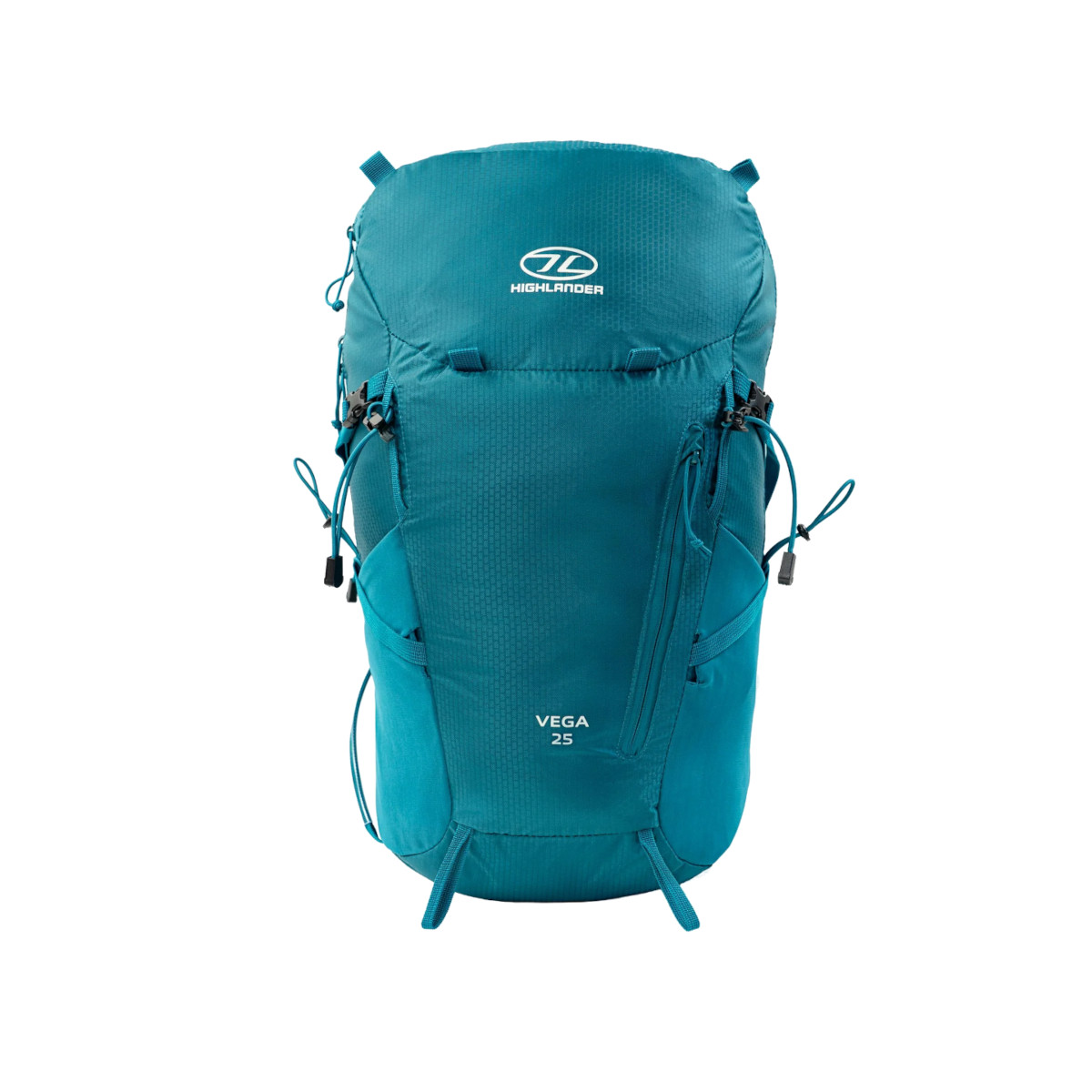 Highlander vega 25l dames rugzak - green