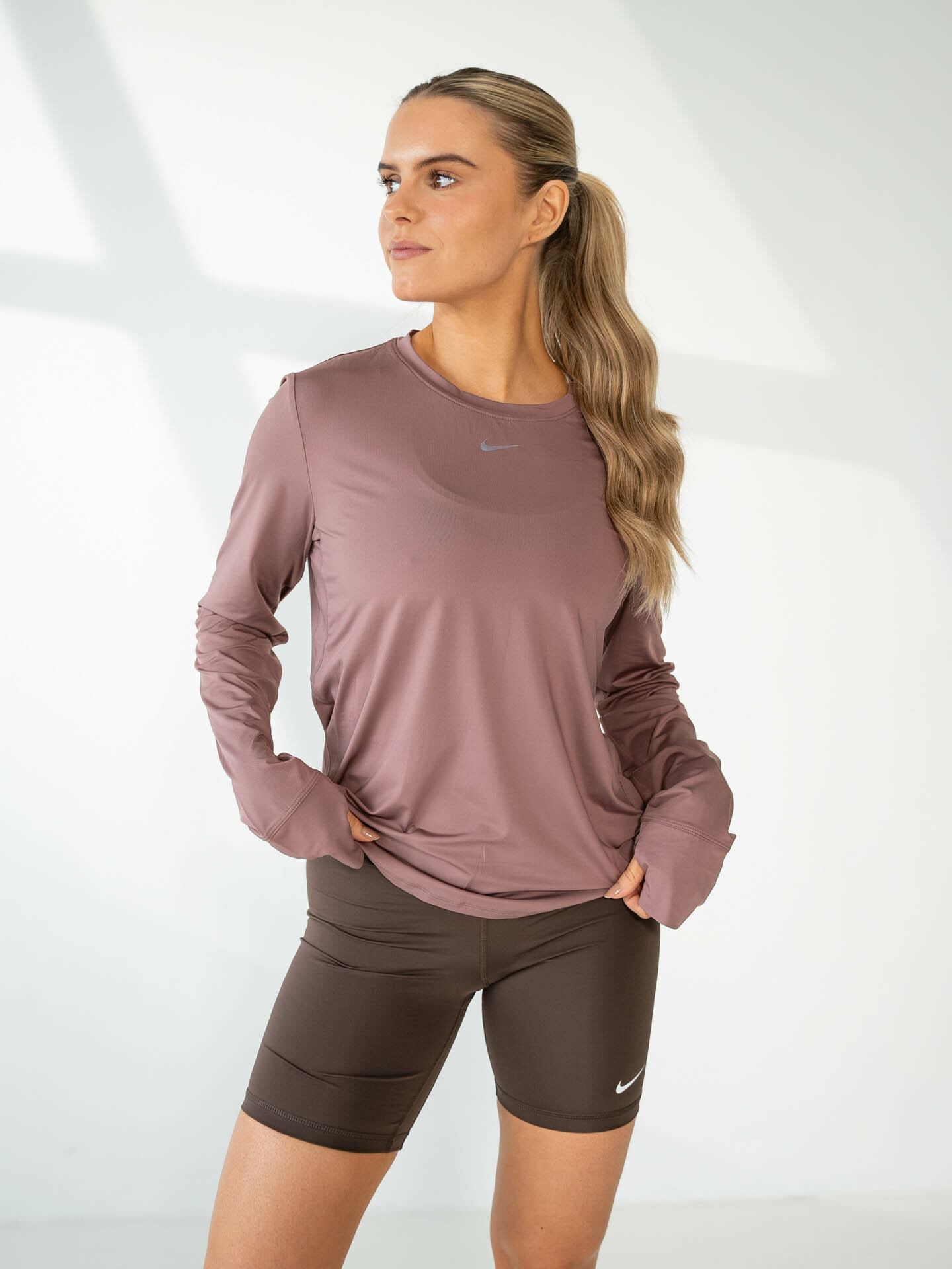 One Classic Dri-Fit Long Sleeve