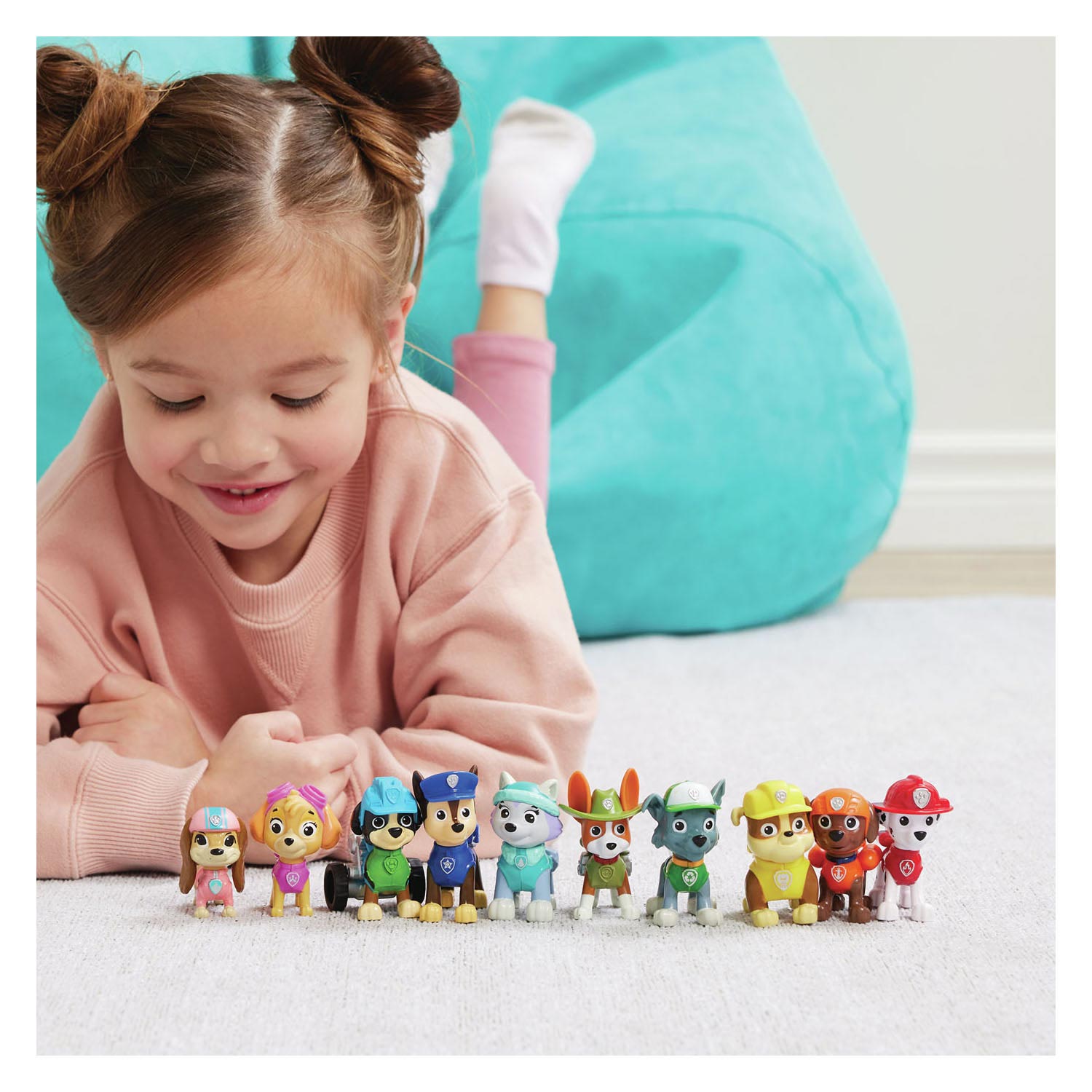 PAW Patrol - 10 Figures Gift Pack (Assortment)