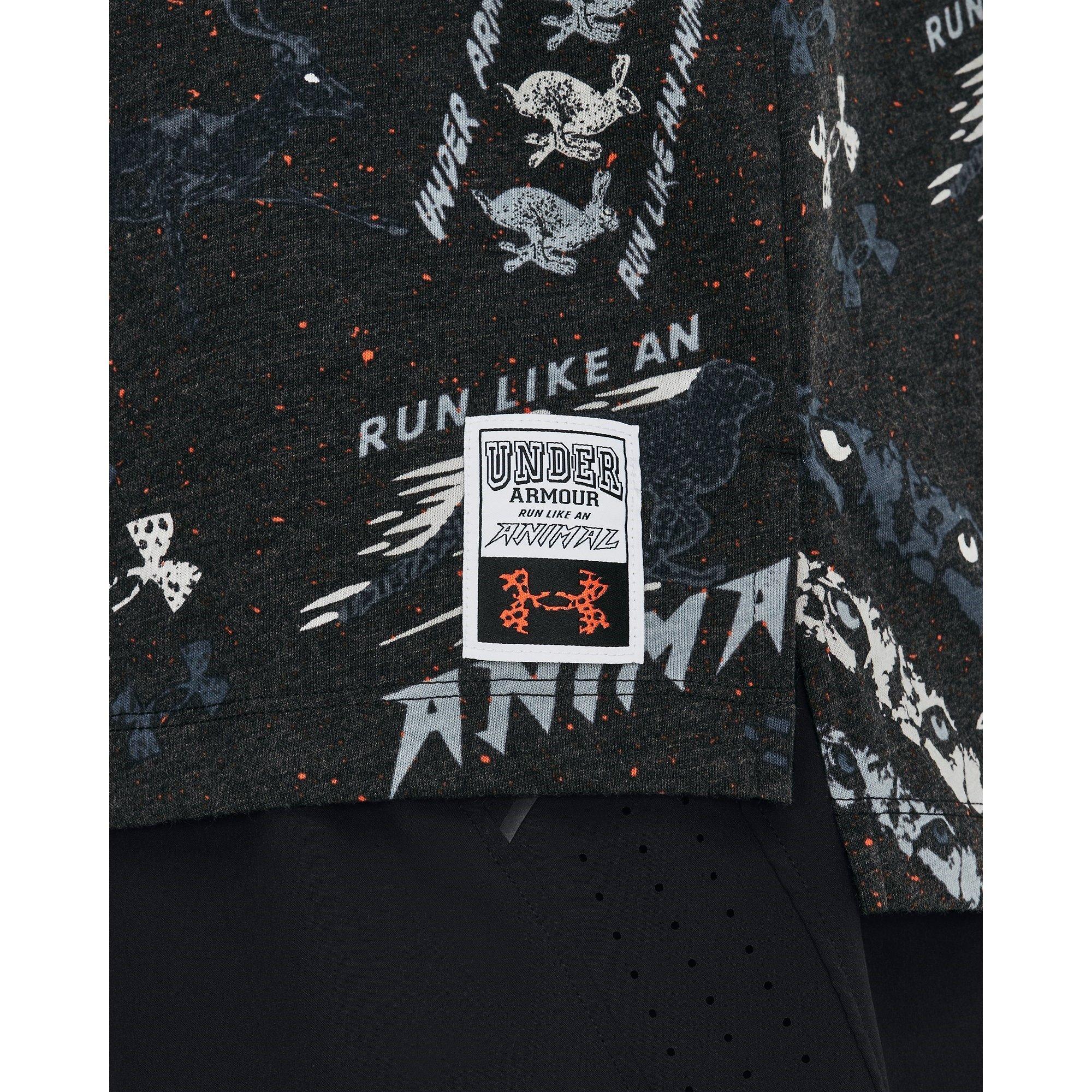 Under Armour UA Run Like A Tee Sn99