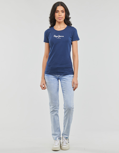 Pepe jeans - VENUS - Bleu clair