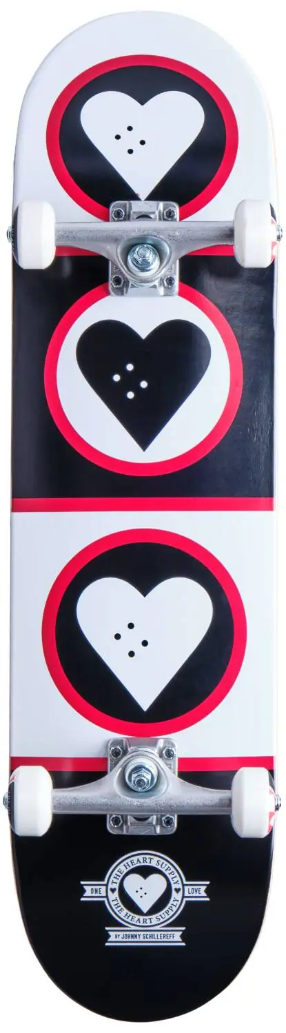 Heart Supply Squad Komplet Skateboard | SkatePro