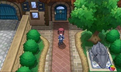 Pokemon Y- Nintendo 3DS