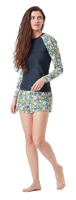 PICTURE - T-SHIRT LYCRA MOONBEE ML