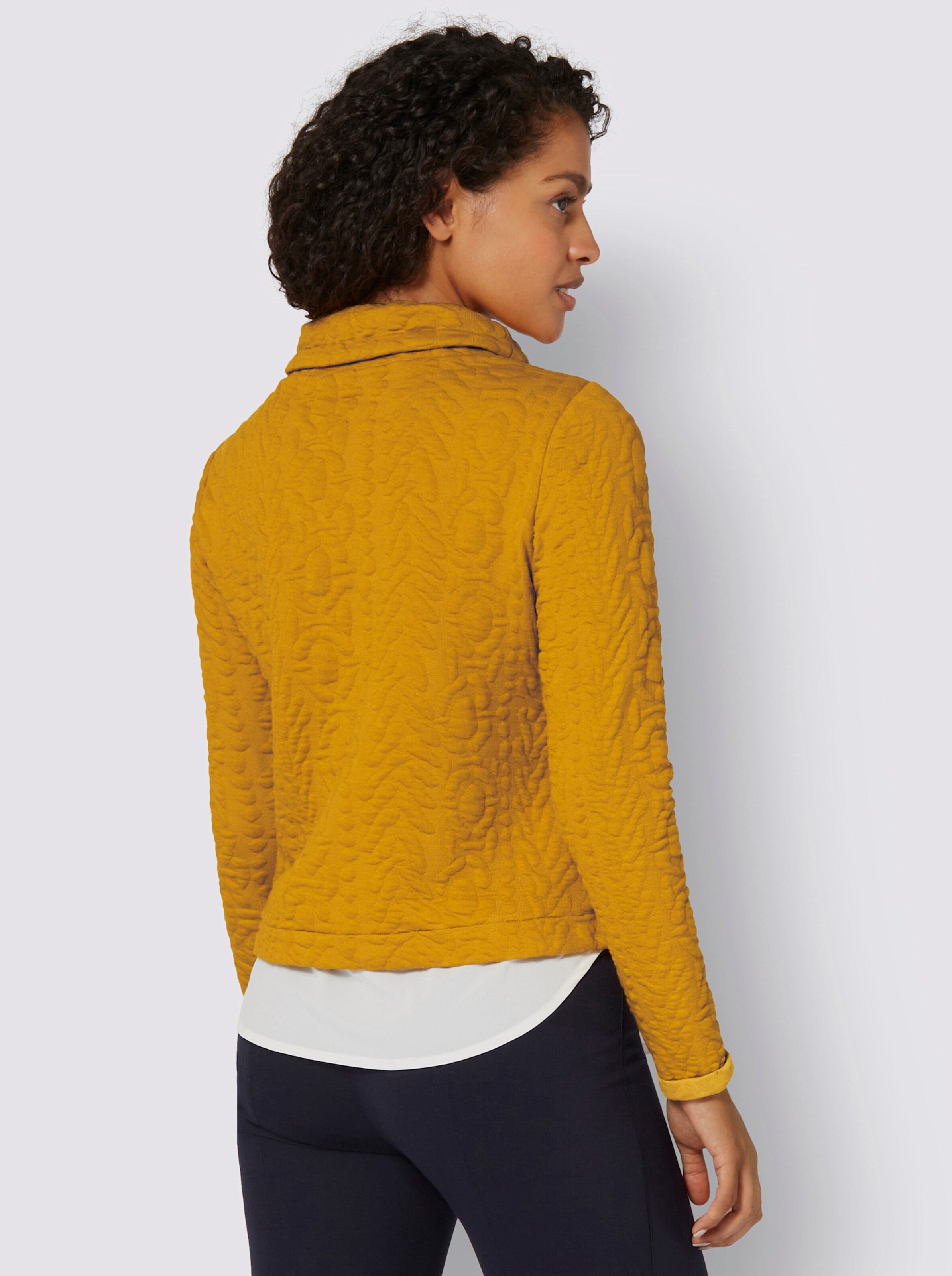 2-in-1-Sweatshirt