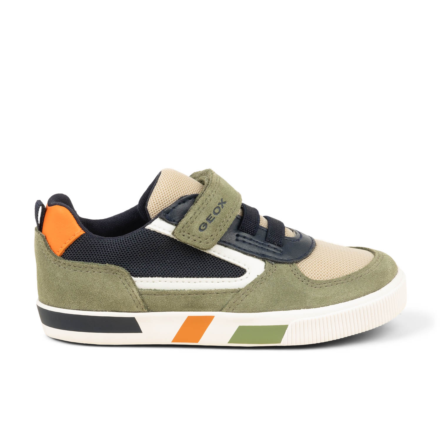 Chaussures basses garçon GEOX KILWI BOY