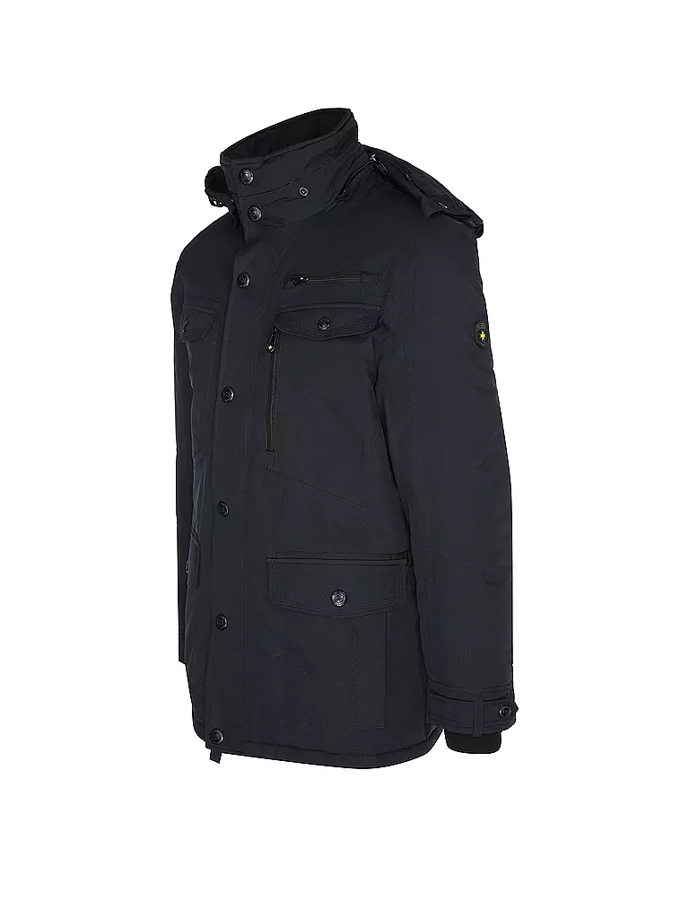 WELLENSTEYN Parka CHEW dunkelblau