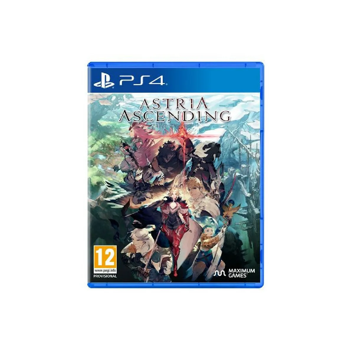 Just For Games Astria Ascending PS4