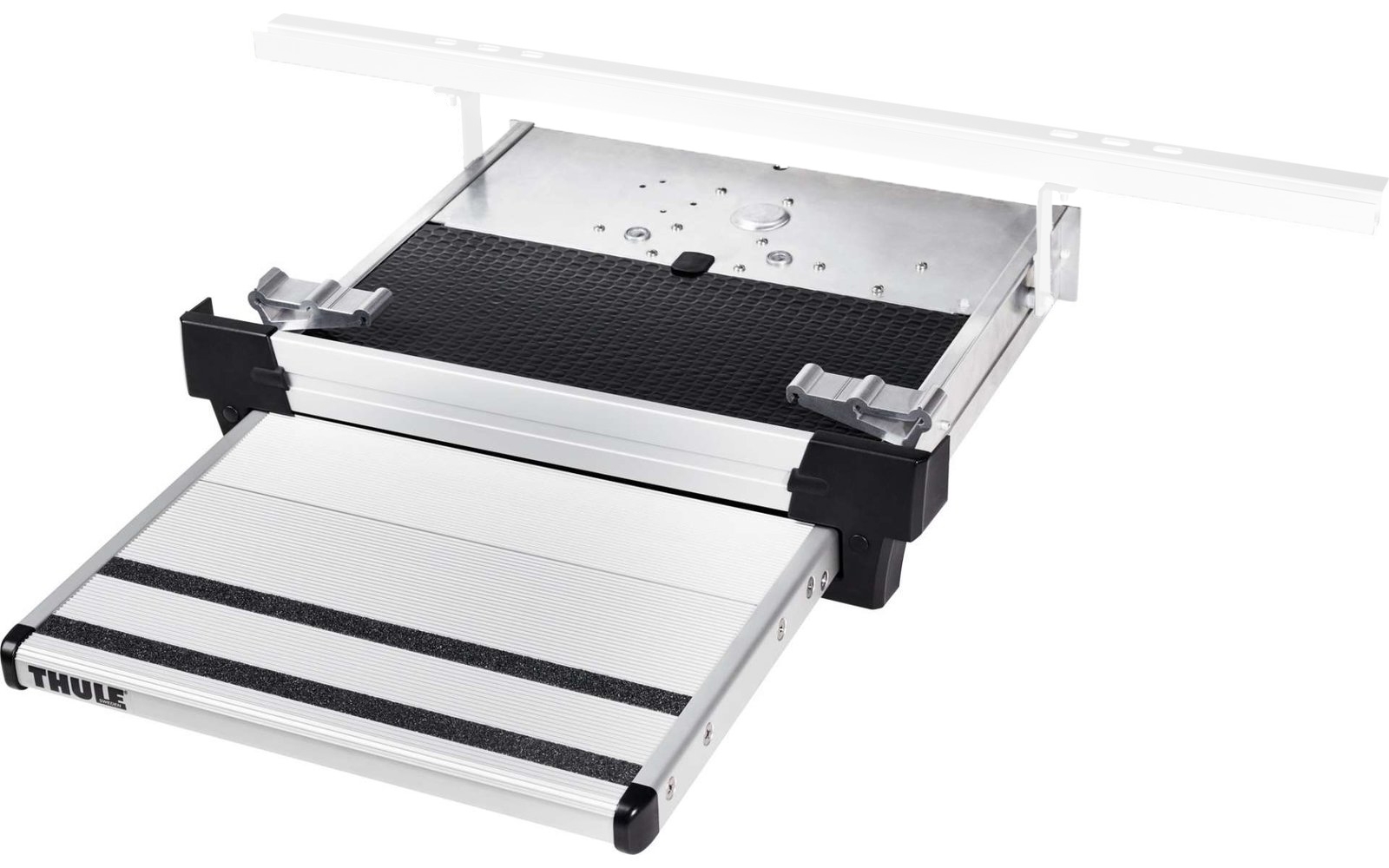 Slide-Out Step V19 12V 400 Ducato - Jumper - Boxer  Euro 6d-Temp