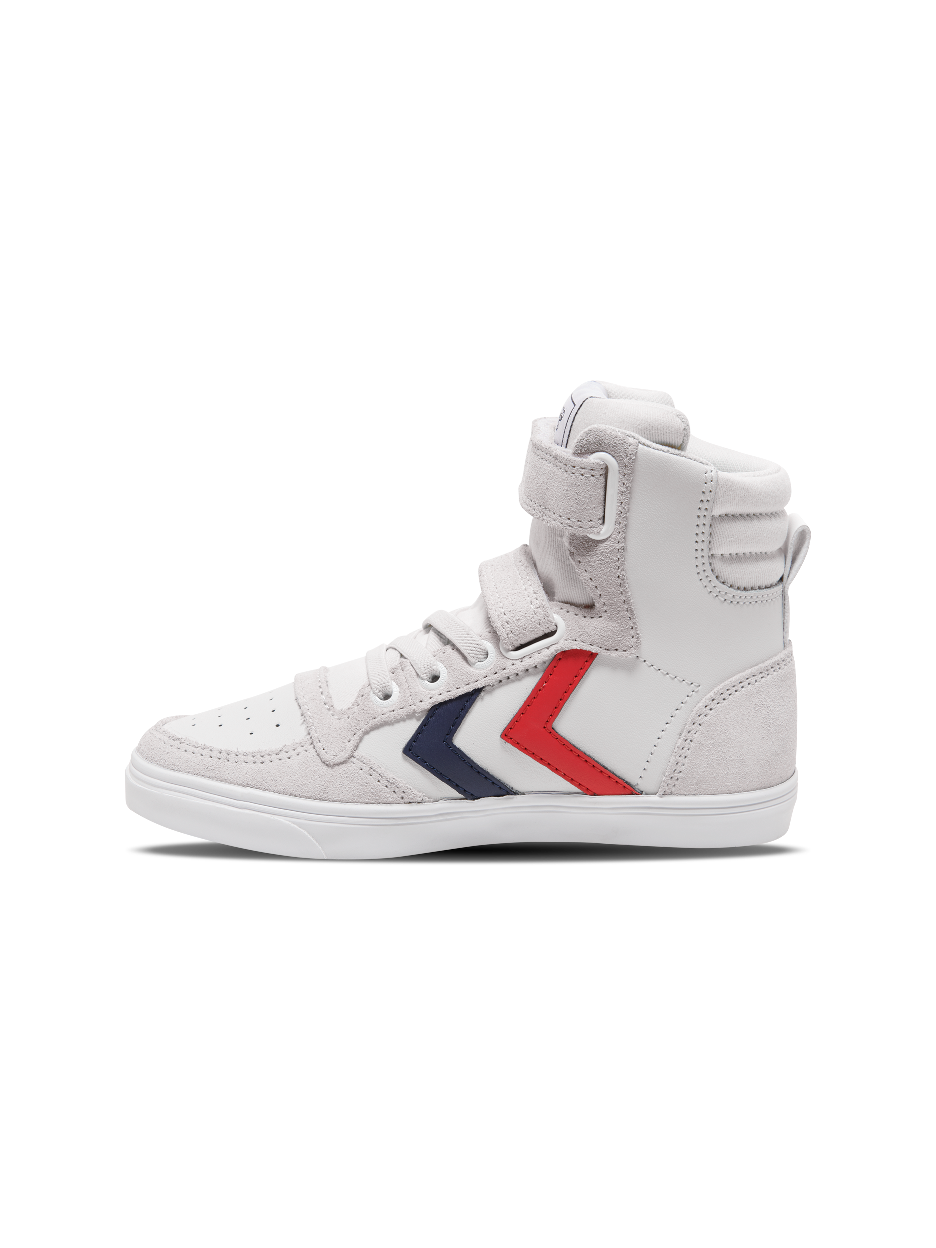 SLIMMER STADIL LEATHER HIGH JR
