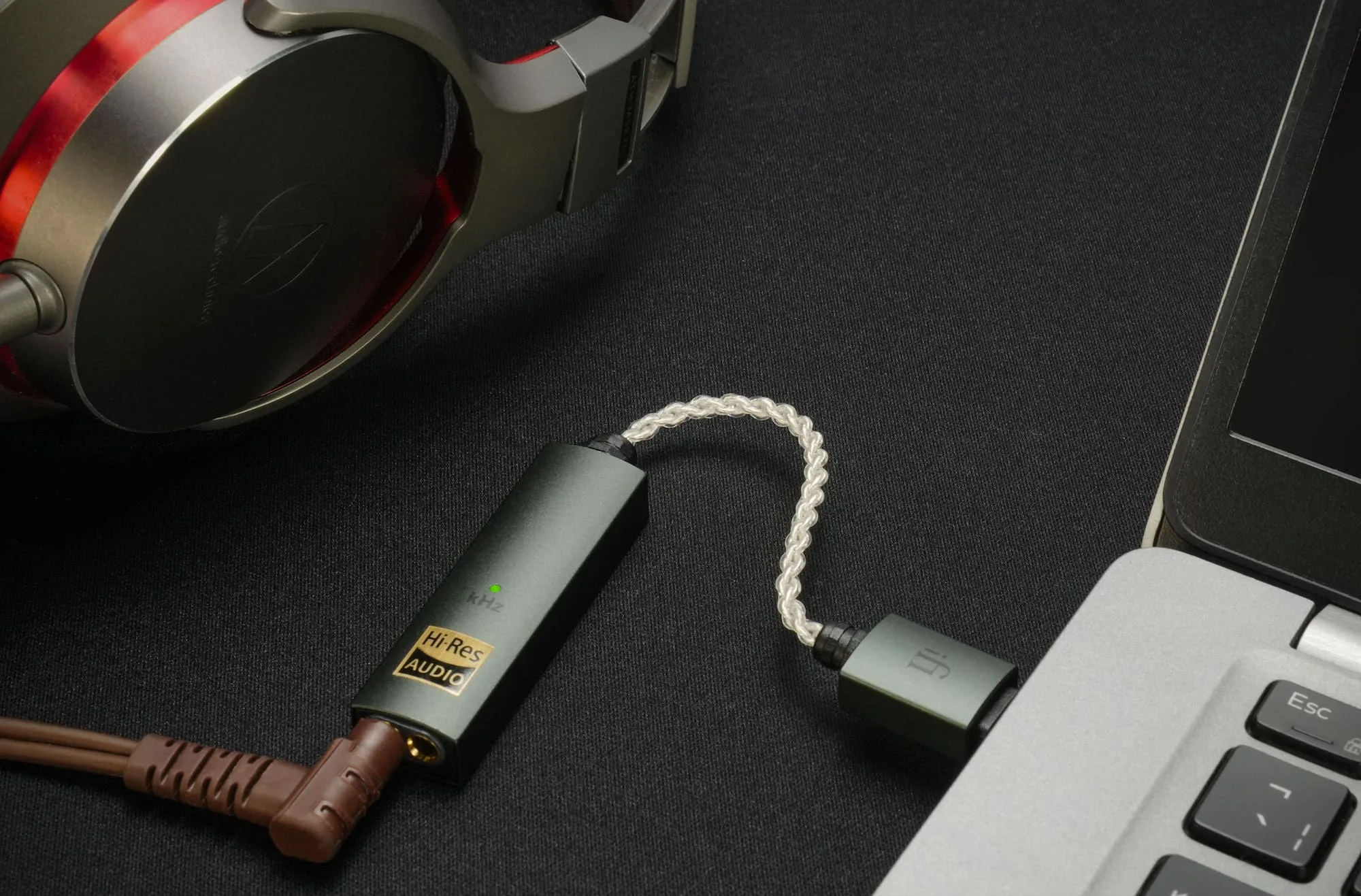 iFi Audio Go Link Max DAC Audio portables