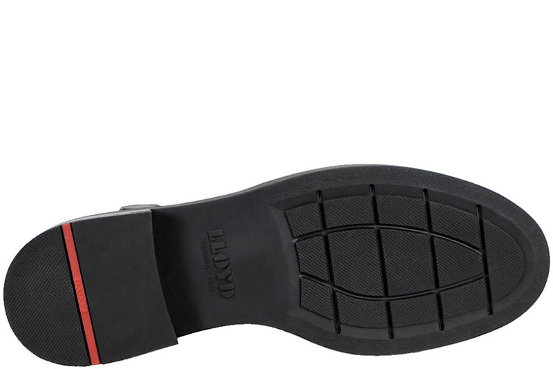 LLOYD LINA SLIPPER SANDAL MED LUKKET SNUDE