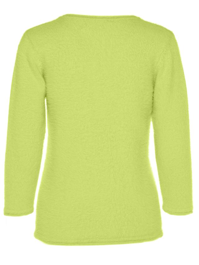 Pullover Flauschgarn