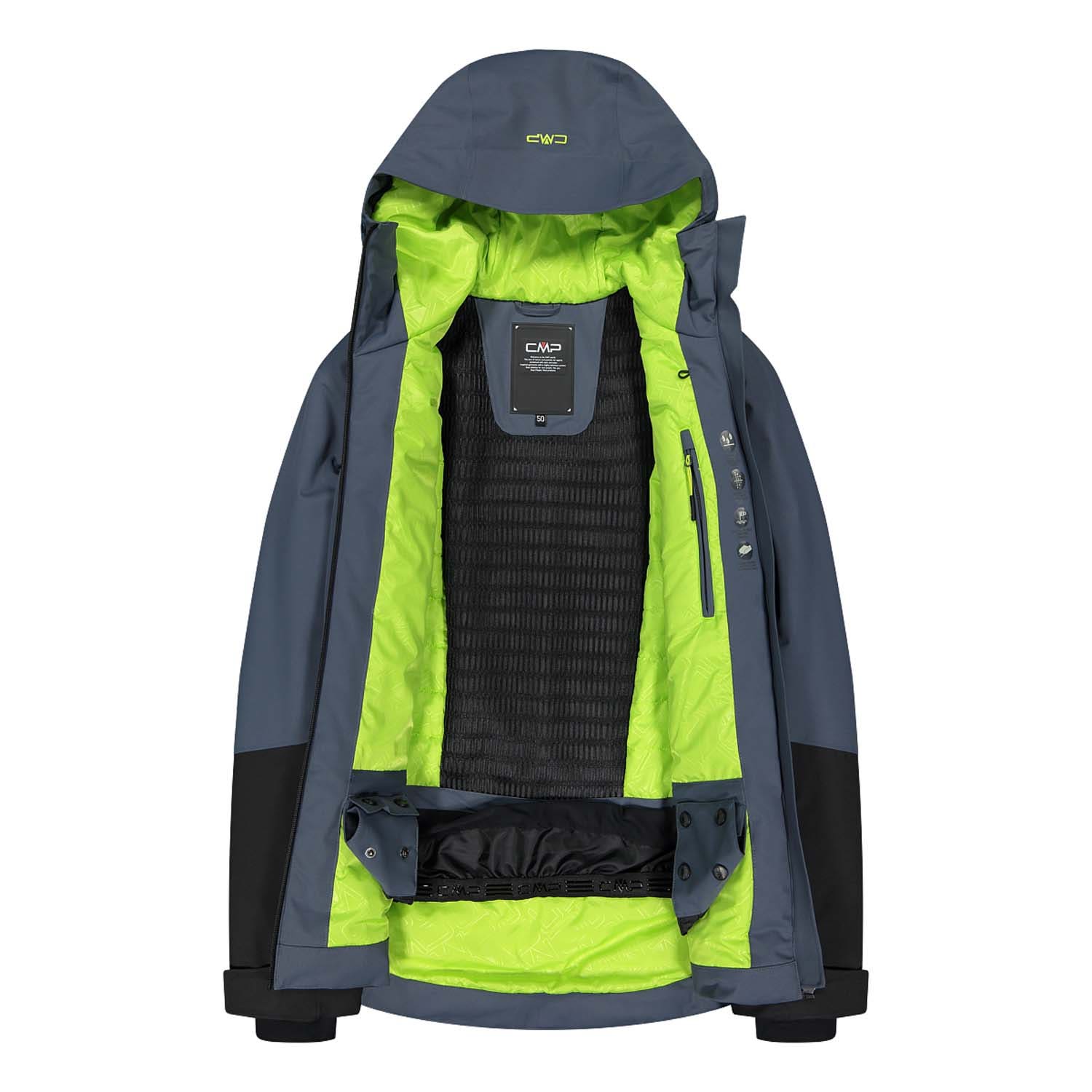 CMP  Twill Shell