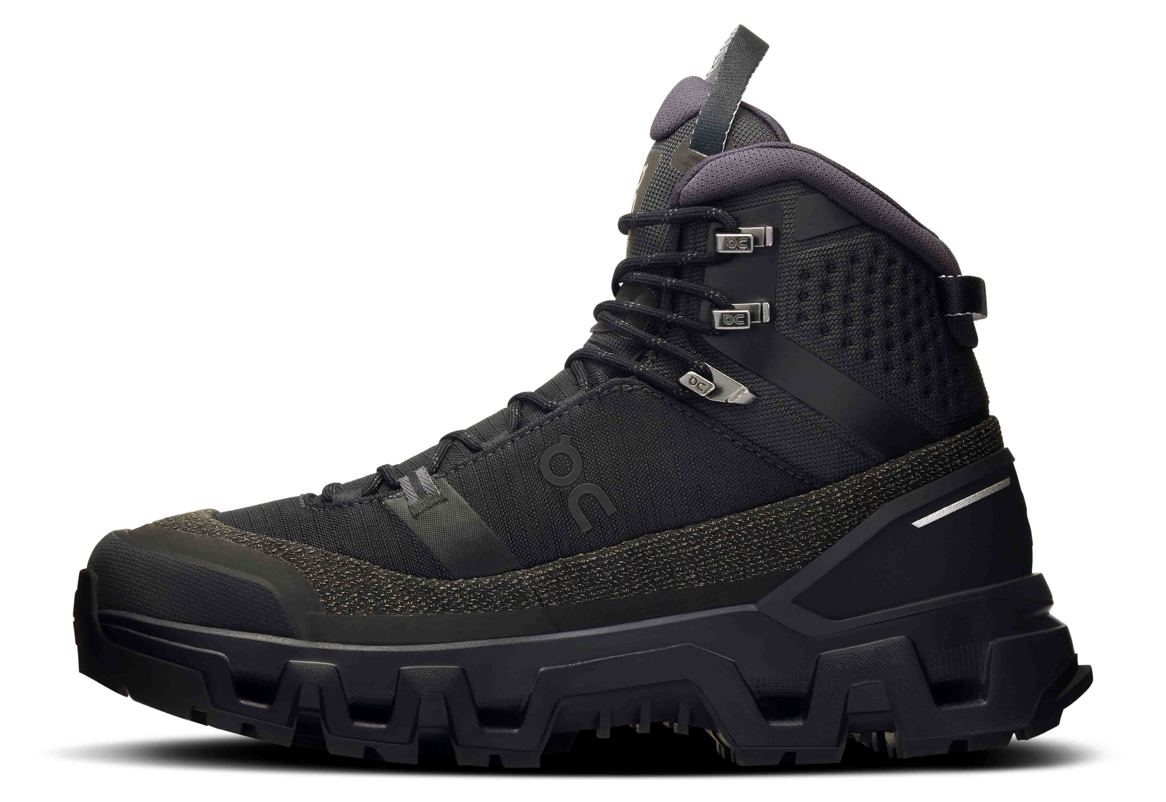 Cloudrock Trek WP Dame Black/Black