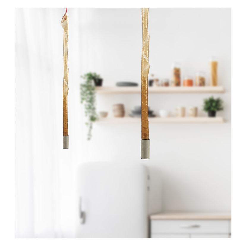 Fluefelle 4-pk 80 cm