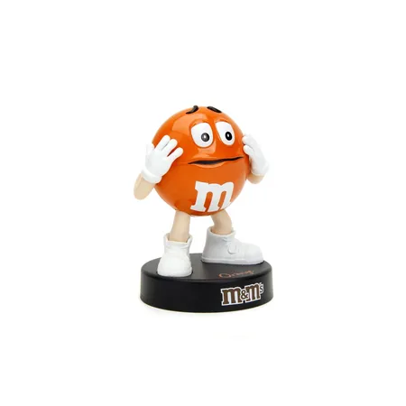 Jada M&Ms Orange Figure, 10 cm