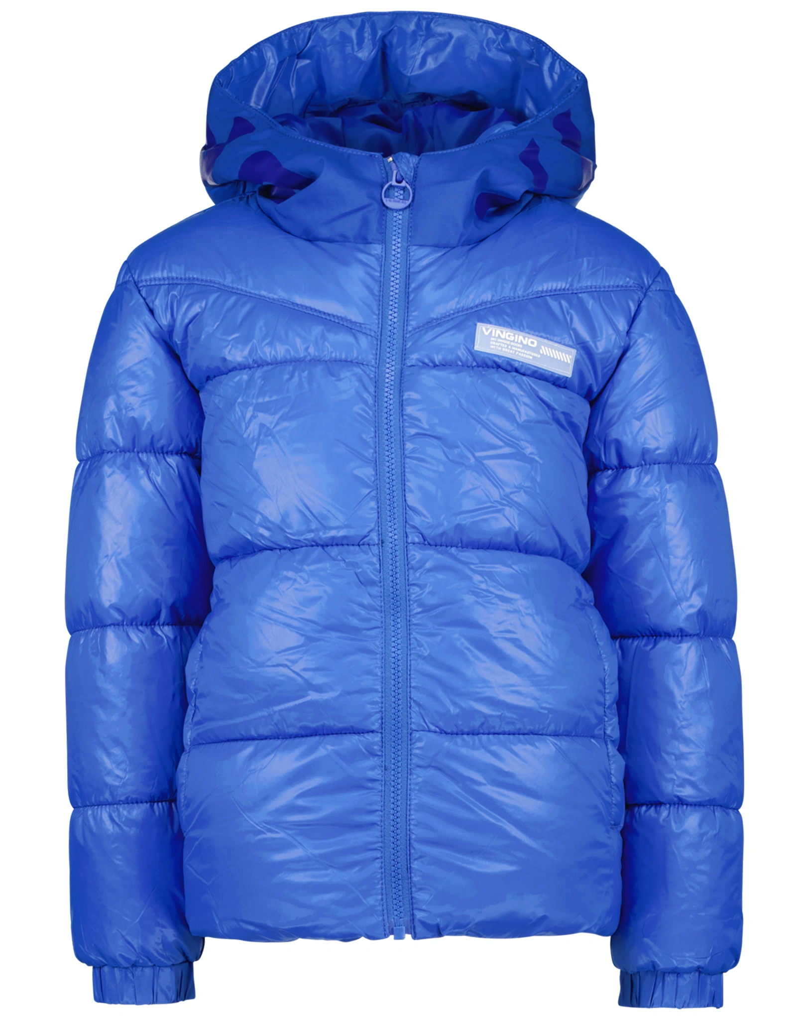 Steppjacke TIDO in lapis blue