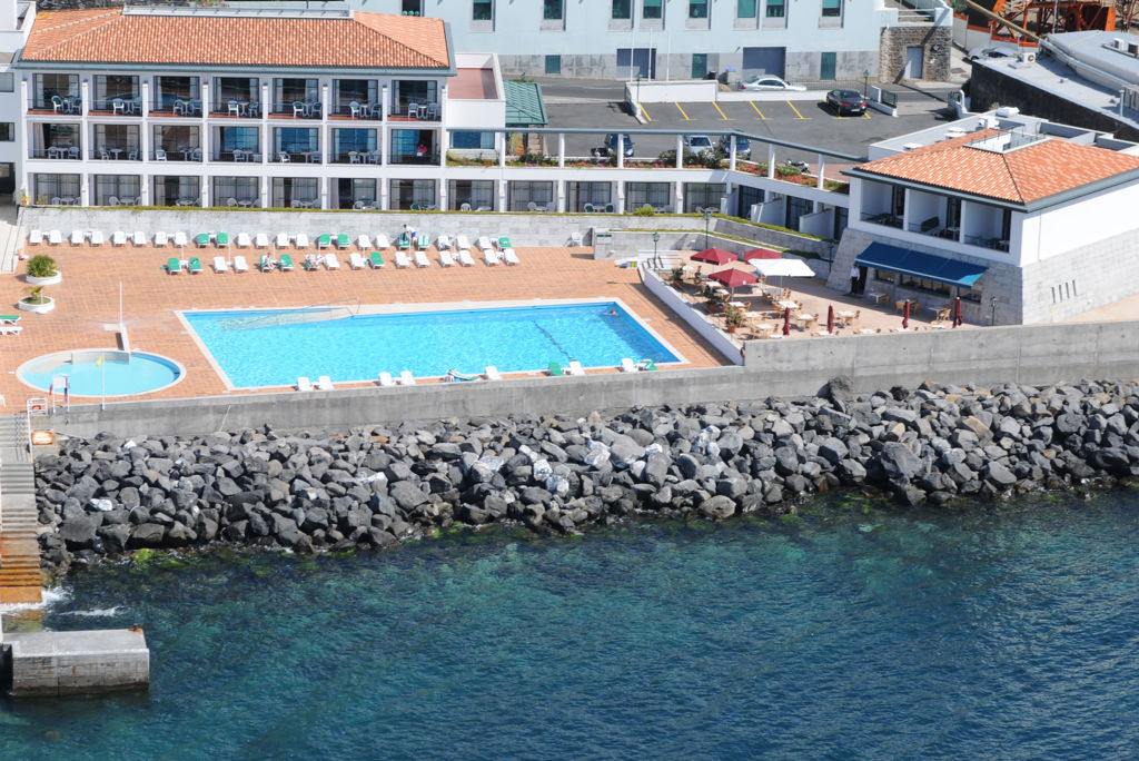 Quinta Penha de Franca Logies en ontbijt - Hotel