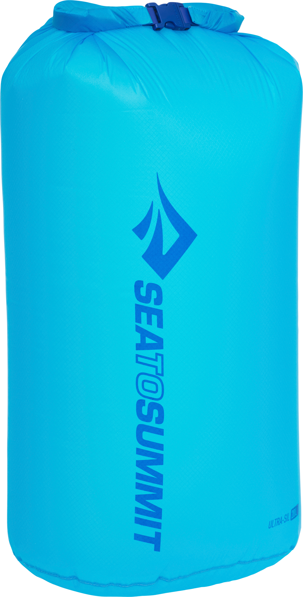 Sea to Summit Ultra Sil Dry Bag Packsack Blue Atoll 20 Liter