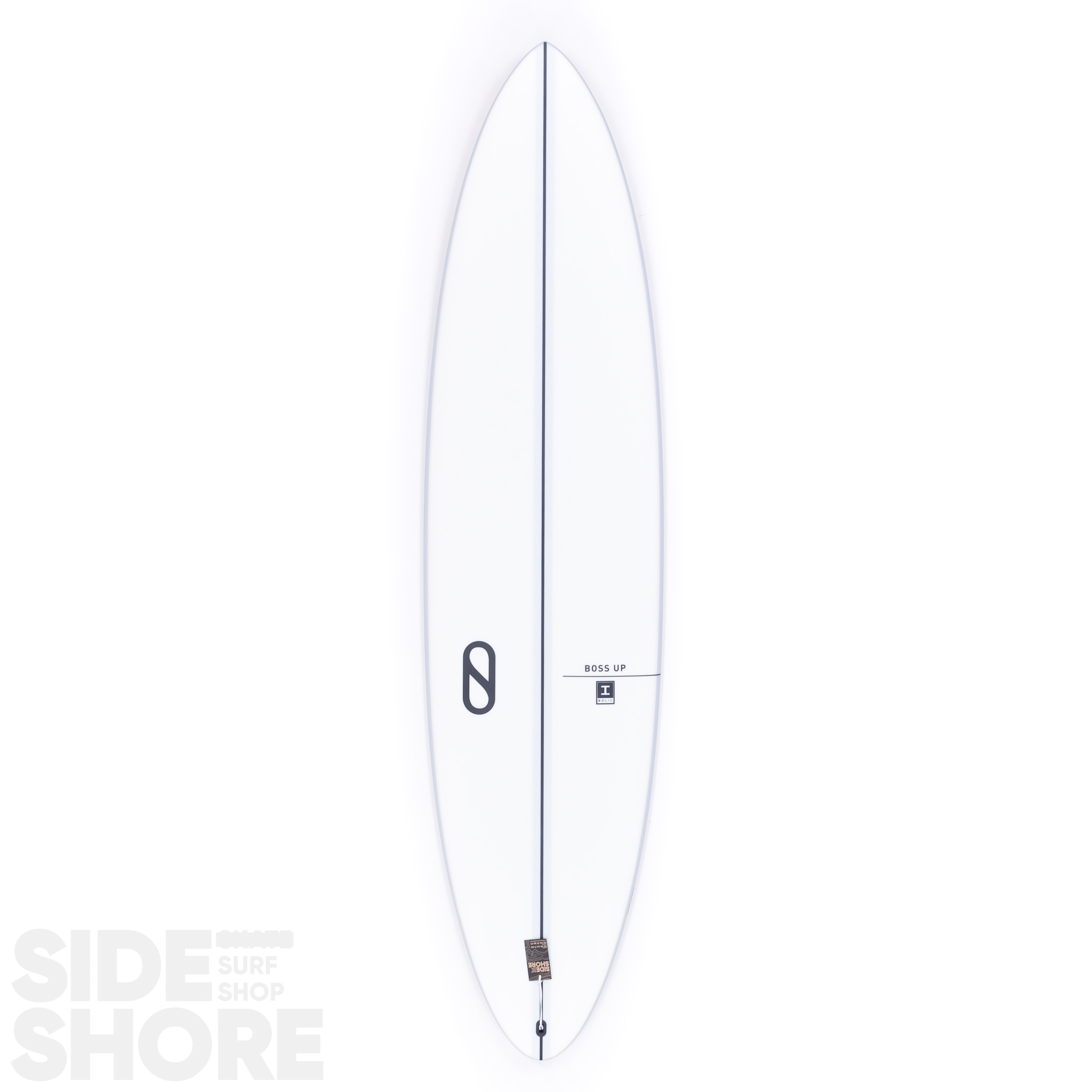 Slater Design / Firewire Boss Up - 7'2 x 20 1/2