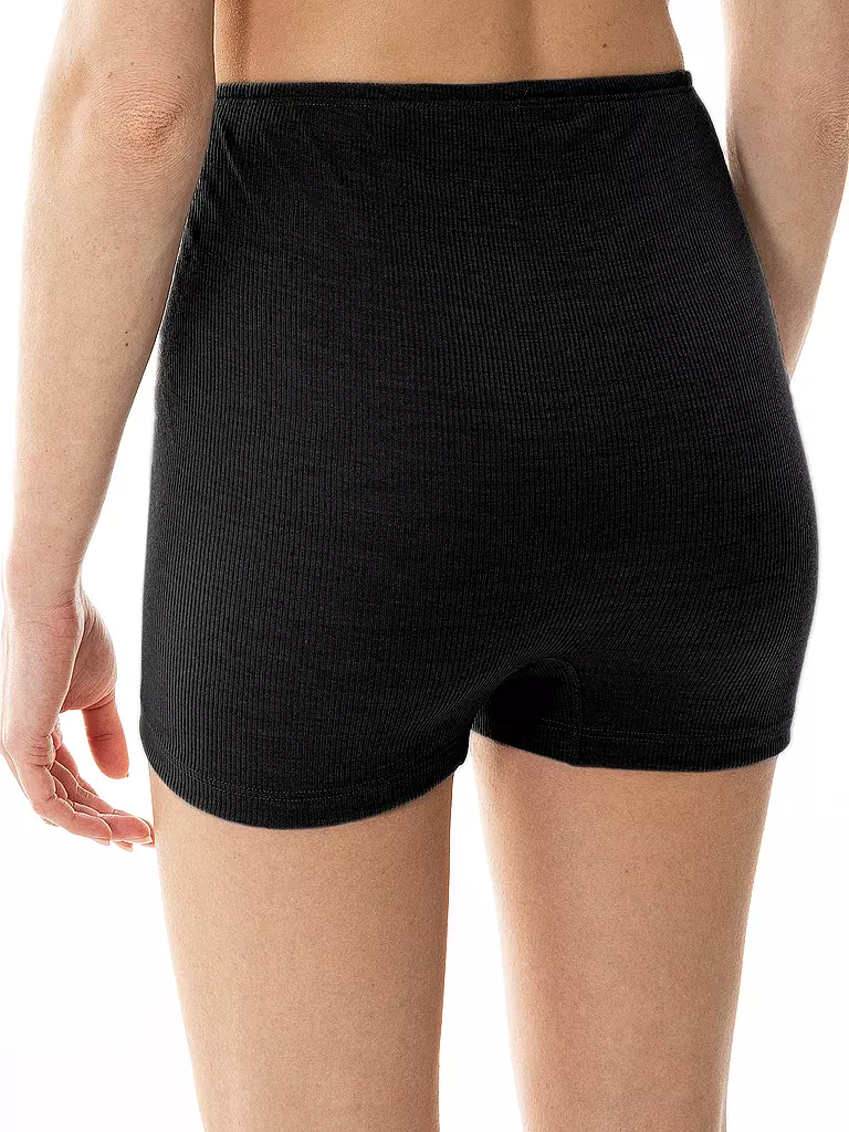 MEY Panty LOVE schwarz