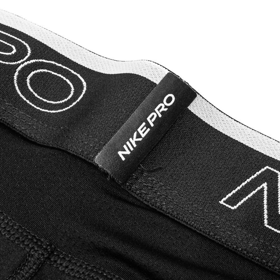 Nike Pro Compression Short Dri-FIT - Noir/Blanc