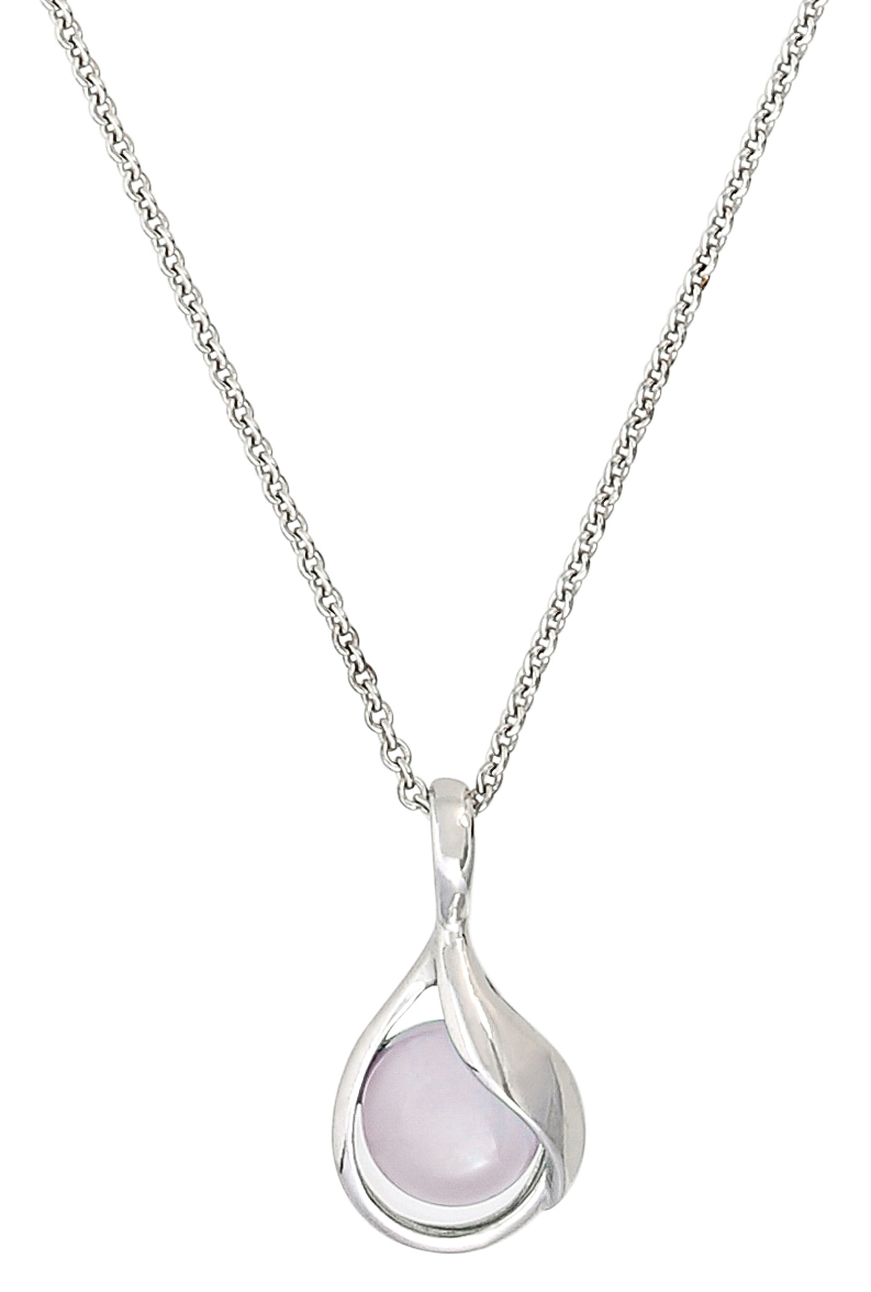 Schmuckset - Rose Quartz