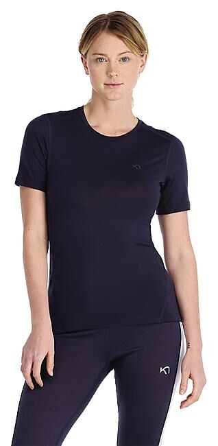 KARI TRAA - T-SHIRT MC LUCIE TEE W
