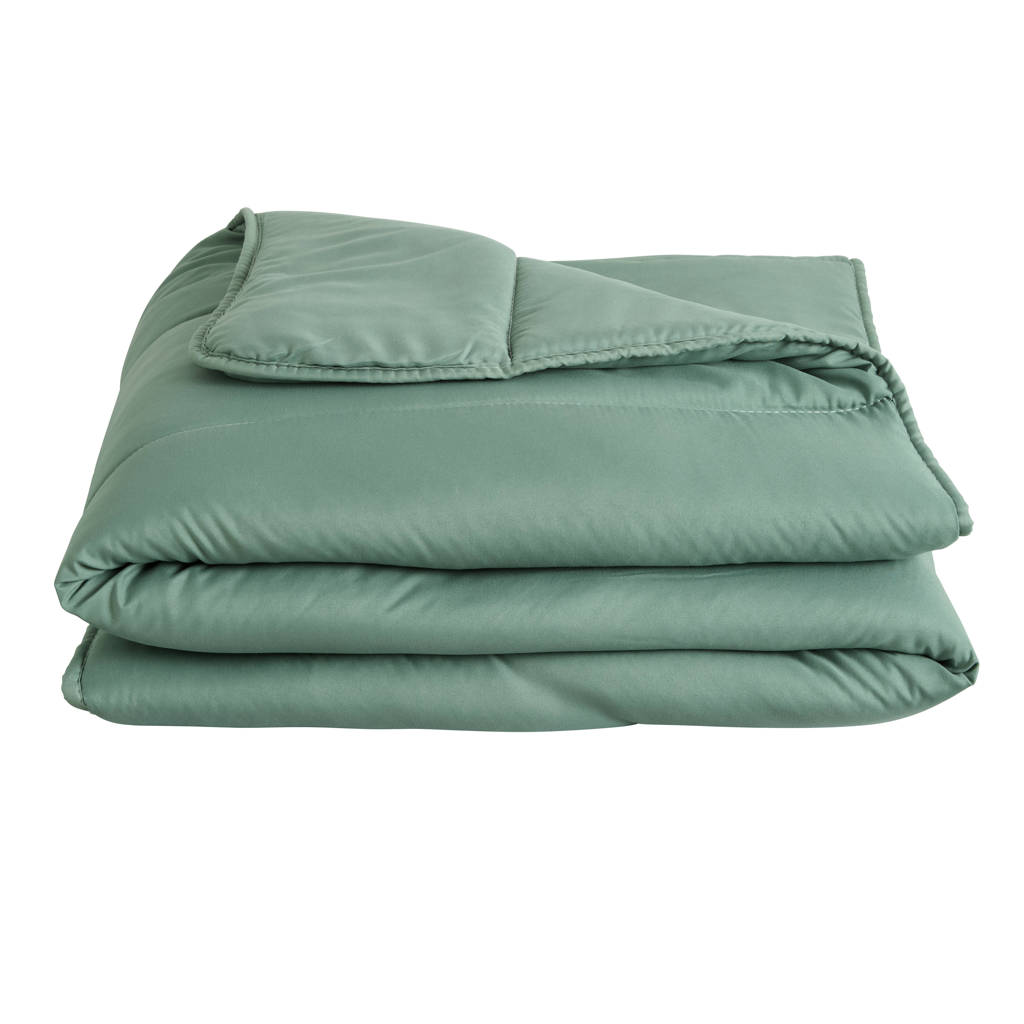 all-in one lazy dekbed groen