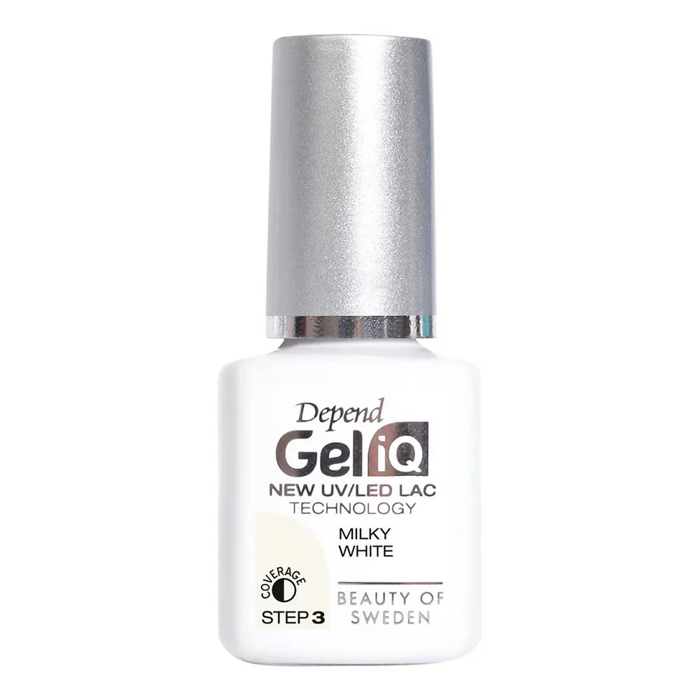 Depend Gel iQ Milky White - 5 ml.