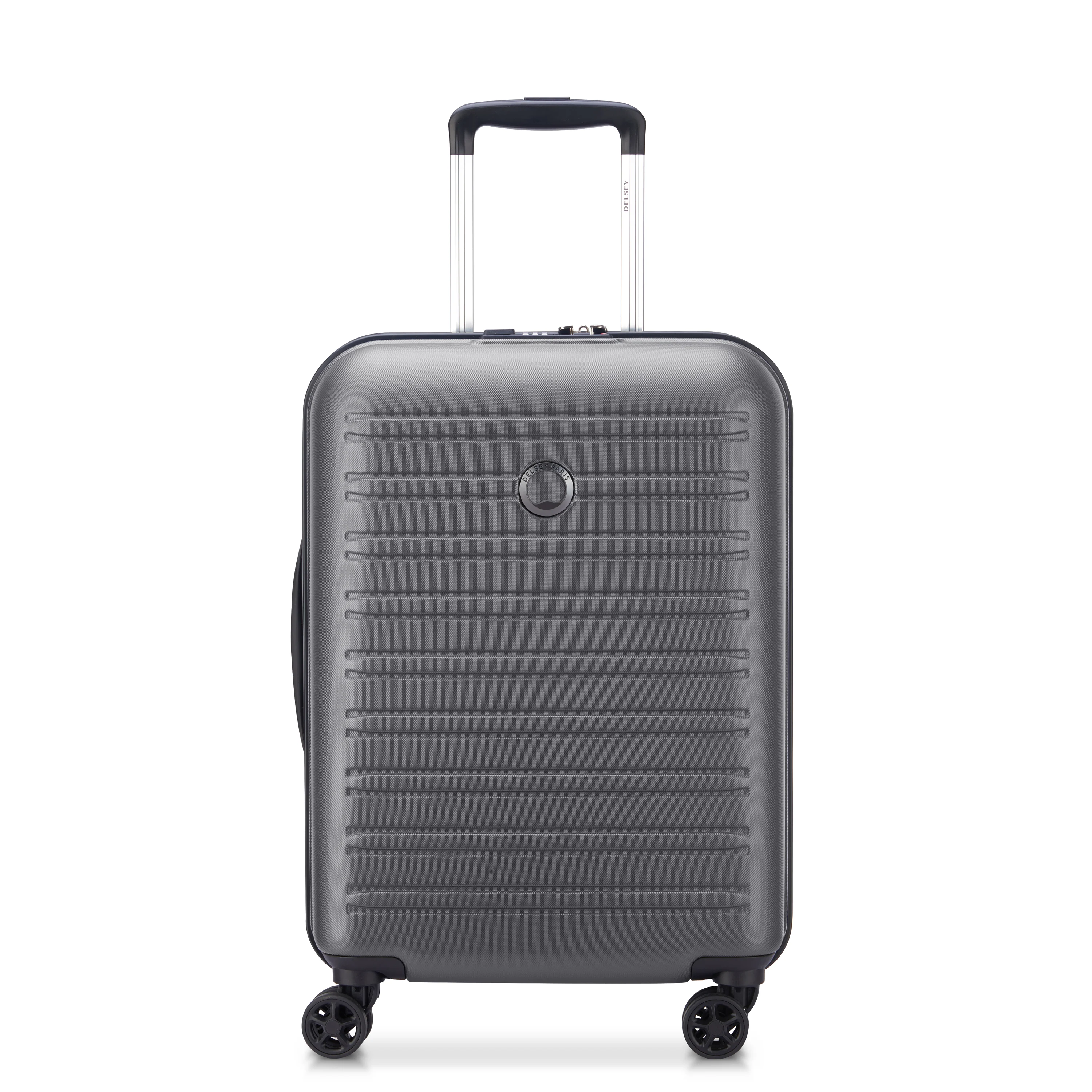 SEGUR 2.0 - Valise cabine rigide | Gris